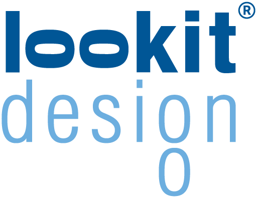 Lookit Design Logo